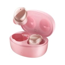 Бездротові Bluetooth навушники Baseus Bowie E2 True Wireless Earphones BT 5.2 Pink NGTW090004
